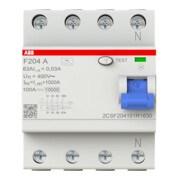 ABB Stotz S&J FI-Schutzschalter pro M Compact F204A-63/0, 03