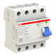 ABB Stotz S&J FI-Schutzschalter pro M Compact F204A-63/0, 03L