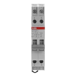 ABB Stotz S&J Gruppenschalter E214-16-202