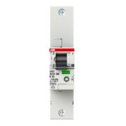ABB Stotz S&J Haupleitungsschutzschalter 35A E 25kA 1P S751DR-E35-1