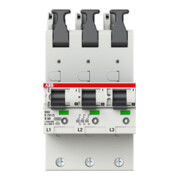 ABB Stotz S&J Hauptsicherungsautomat o.Schienenadapter S751/3-E50-4