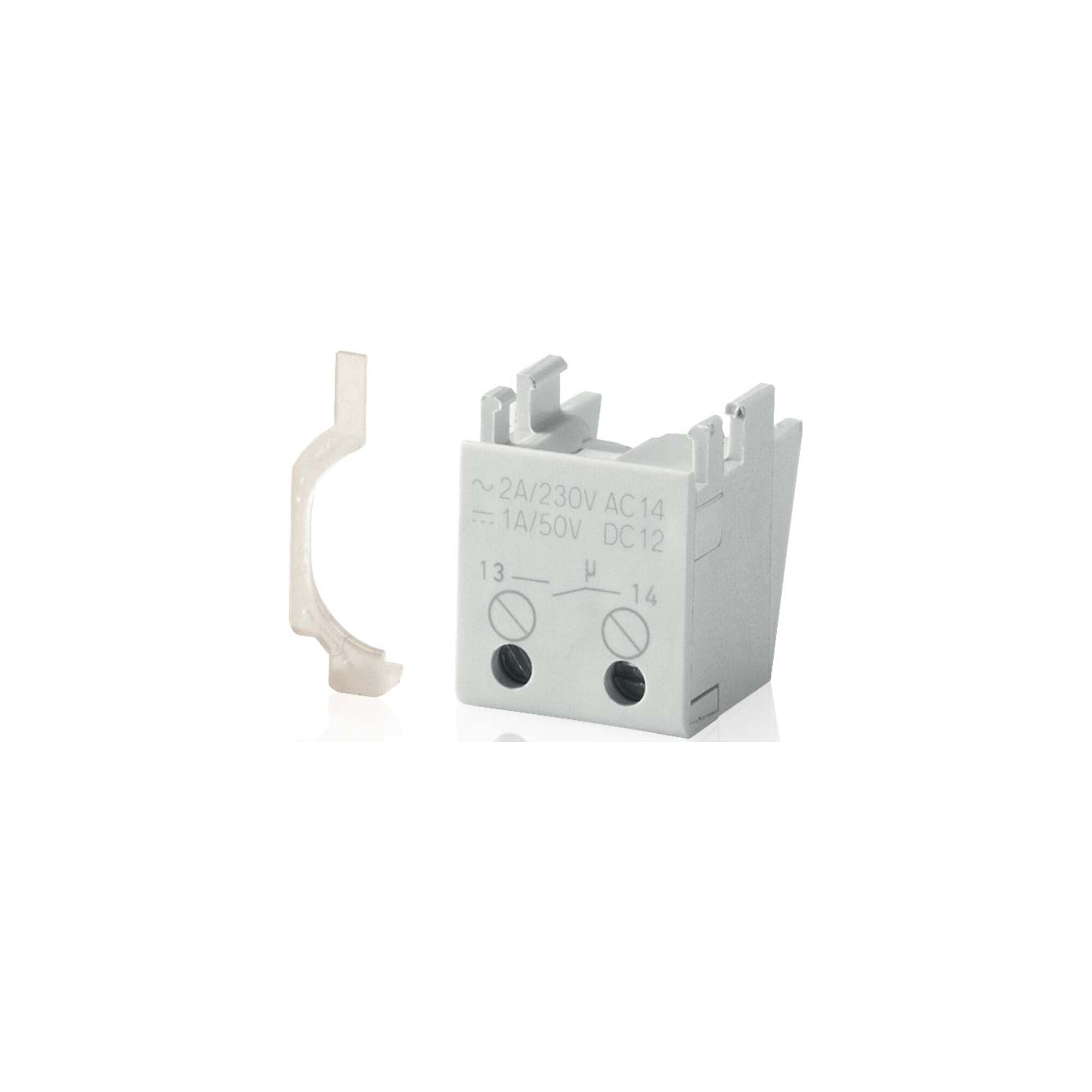 ABB Stotz S&J Hilfsschalter, anbaubar 1S, pro M compact S2C-H10