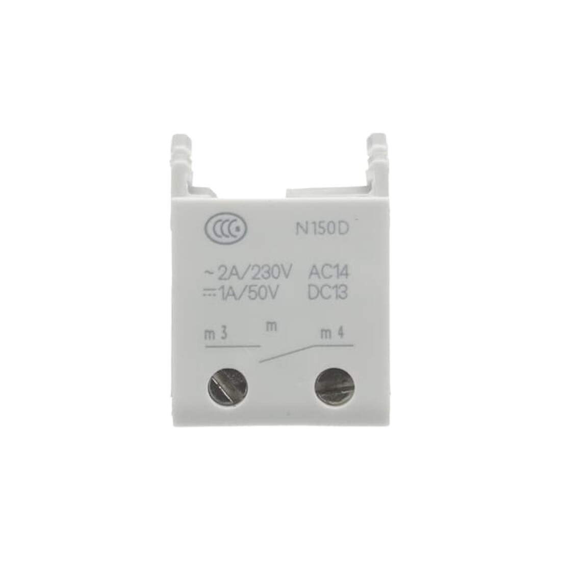 ABB Stotz S&J Hilfsschalter, anbaubar 1S, pro M compact S2C-H10