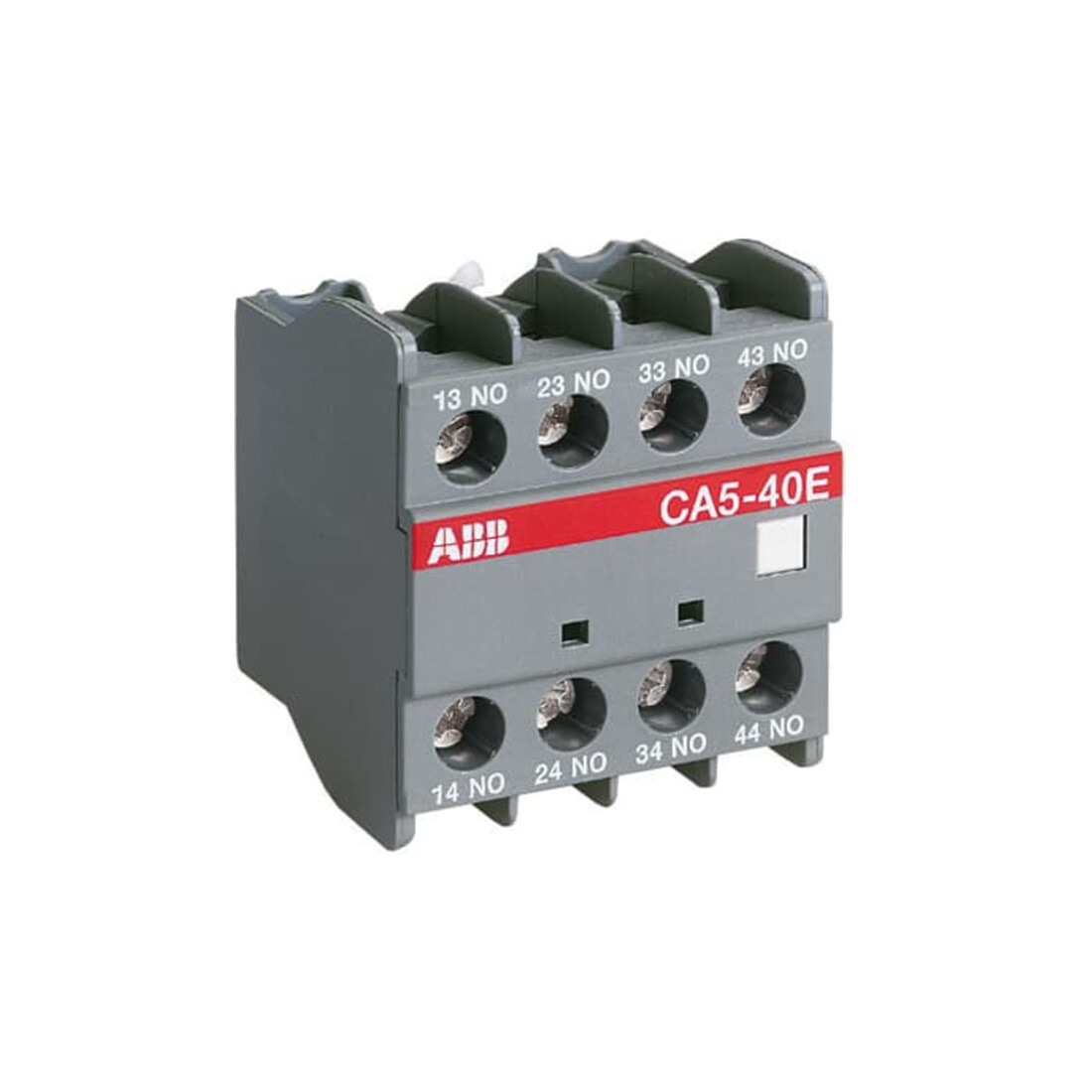 ABB Stotz S&J Hilfsschalterblock 2S+2Ö CA5-22E