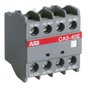 ABB Stotz S&J Hilfsschalterblock 2S+2Ö CA5-22E-4