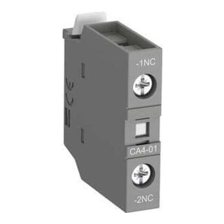 ABB Stotz S&J Hilfsschalterblock CA4-01