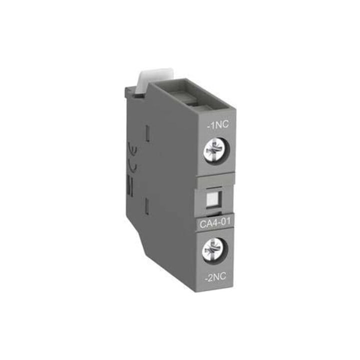ABB Stotz S&J Hilfsschalterblock CA4-01