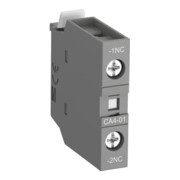 ABB Stotz S&J Hilfsschalterblock CA4-01-3