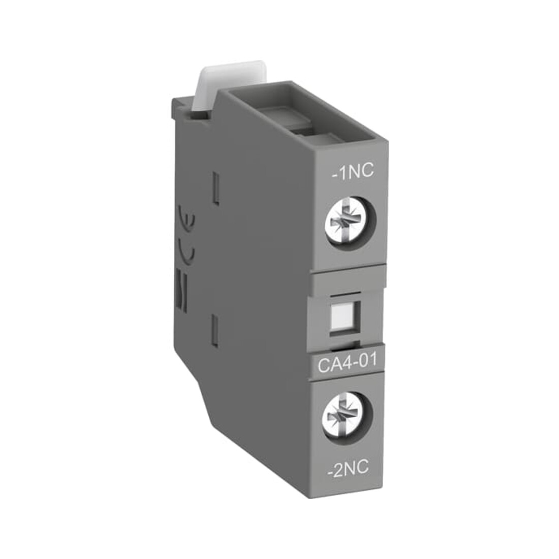 ABB Stotz S&J Hilfsschalterblock CA4-01