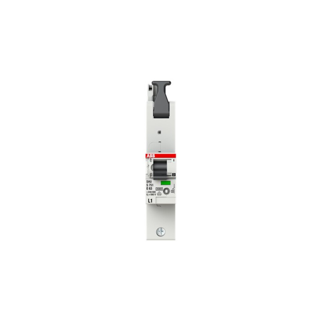 ABB Stotz S&J HLS-Schalter S751-E63L1