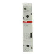 ABB Stotz S&J Installationsrelais 230VAC, 16A, 1NO E297-16-10/230-1