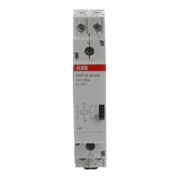 ABB Stotz S&J Installationsrelais 230VAC, 16A, 2NO E297-16-20/230-1
