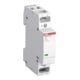 ABB Stotz S&J Installationsschütz 20A 2Ö 230V AC/DC ESB20-02N-06-1