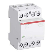 ABB Stotz S&J Installationsschütz 40A 230V AC/DC ESB40-40N-06-3