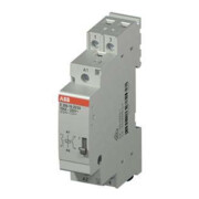 ABB Stotz S&J Interrupteur à impulsion 24VAC/12VDC, 16A E290-16-20/24-1