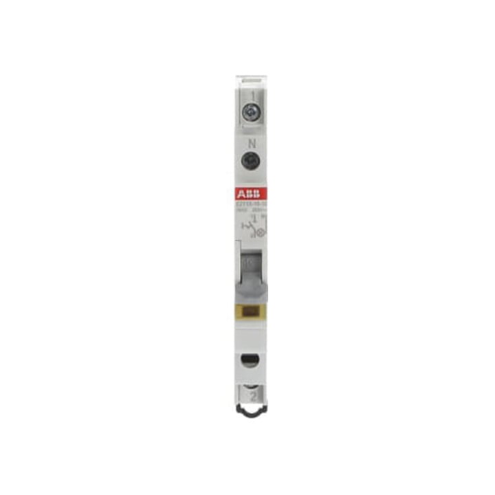 ABB Stotz S&J Interrupteur avec LED jaune E211X-16-10