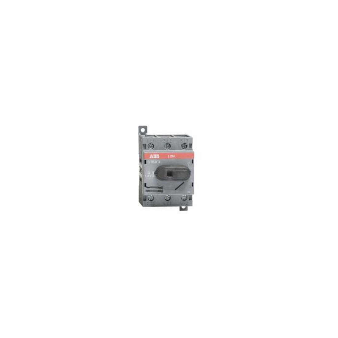ABB Stotz S&J Interrupteur de charge OT63F3