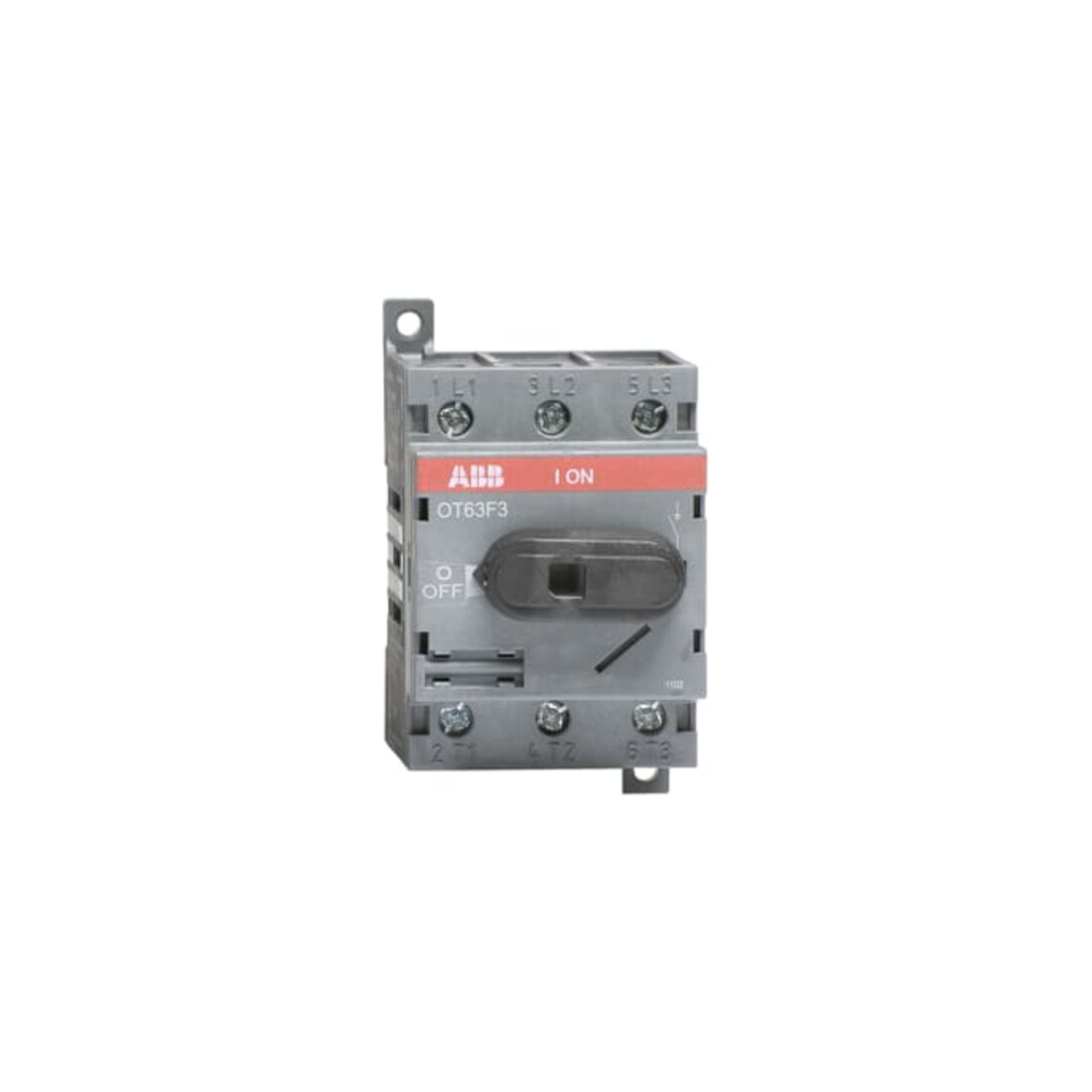 ABB Stotz S&J Interrupteur de charge OT63F3