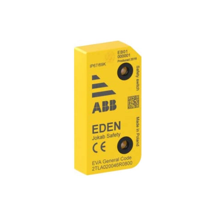 ABB Stotz S&J Interrupteur de sécurité EVA General Code