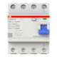 ABB Stotz S&J Interrupteur différentiel FI pro M Compact F204A-25/0,03