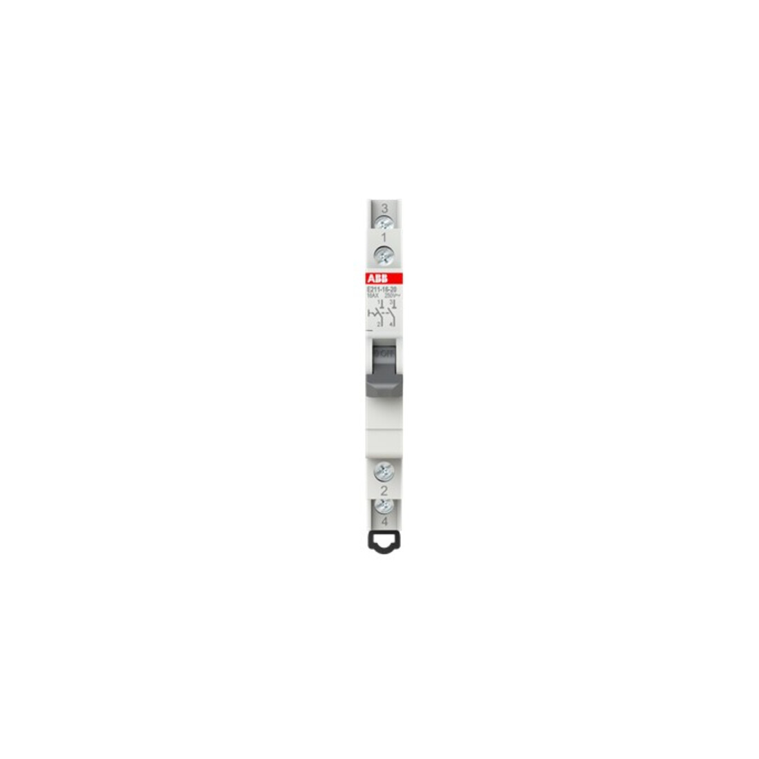 ABB Stotz S&J Interrupteur E211-16-20