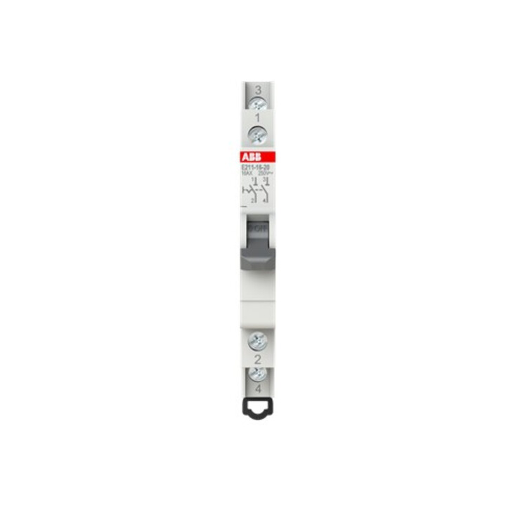 ABB Stotz S&J Interrupteur E211-16-20