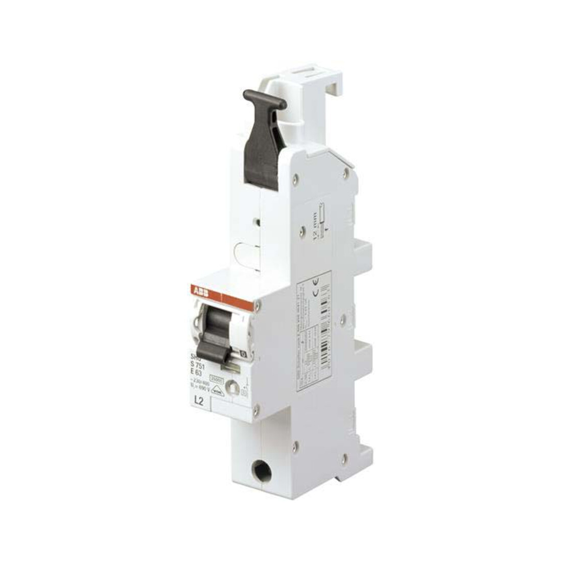 ABB Stotz S&J Interrupteur HLS S751-E35L1