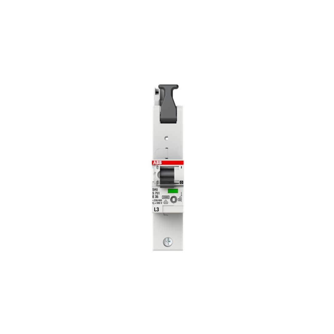 ABB Stotz S&J Interrupteur HLS S751-E35L3