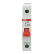 ABB Stotz S&J Interrupteur sectionneur 1 pôle, 16A E201/16R-4