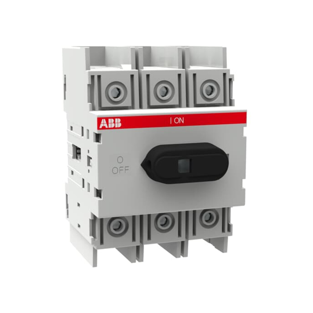 ABB Stotz S&J Interrupteur sectionneur 125A, 3p. OT125M3