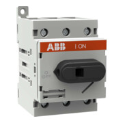 ABB Stotz S&J Interrupteur sectionneur 63A, 3p. OT63ML3-1