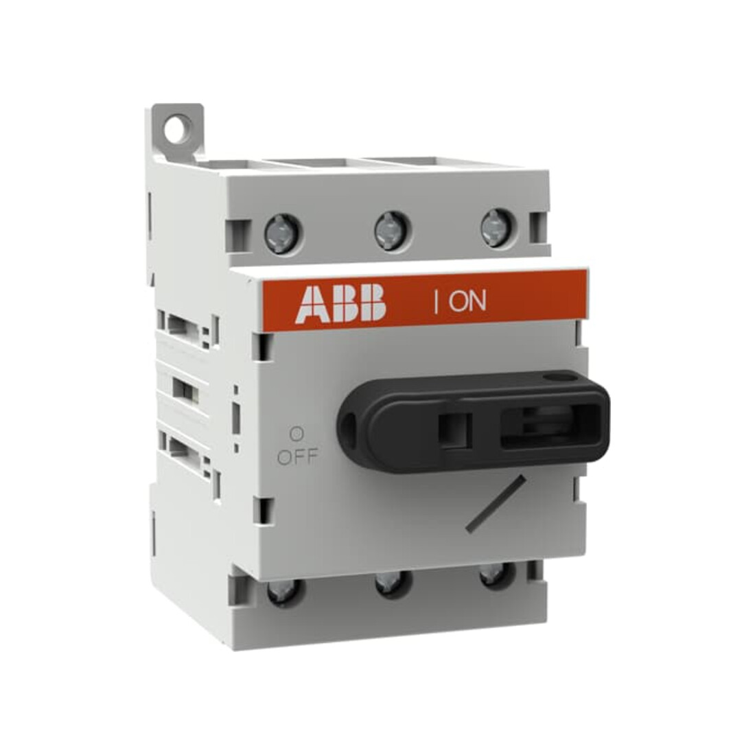 ABB Stotz S&J Interrupteur sectionneur 63A, 3p. OT63ML3