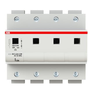 ABB Stotz S&J Interrupteur-sectionneur ILTS-E3+ND0