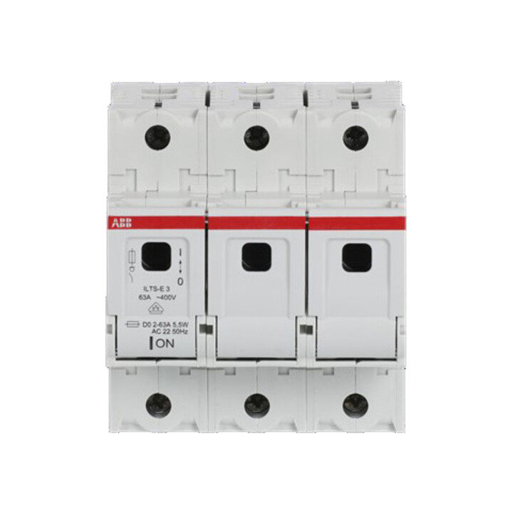 ABB Stotz S&J Interrupteur sectionneur ILTS-E3D0