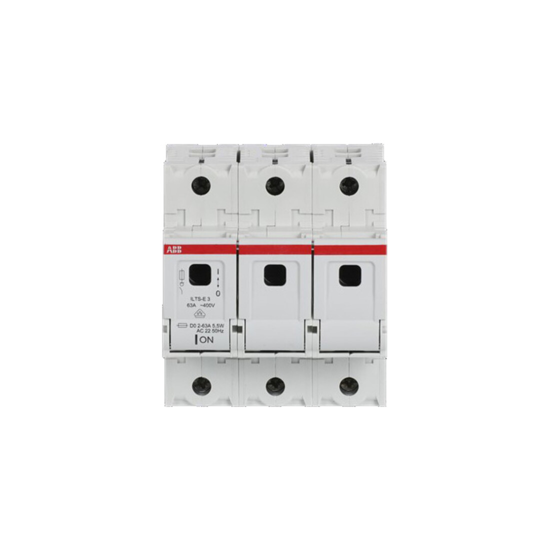 ABB Stotz S&J Interrupteur sectionneur ILTS-E3D0