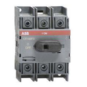 ABB Stotz S&J Interrupteur sectionneur OT100F3-1