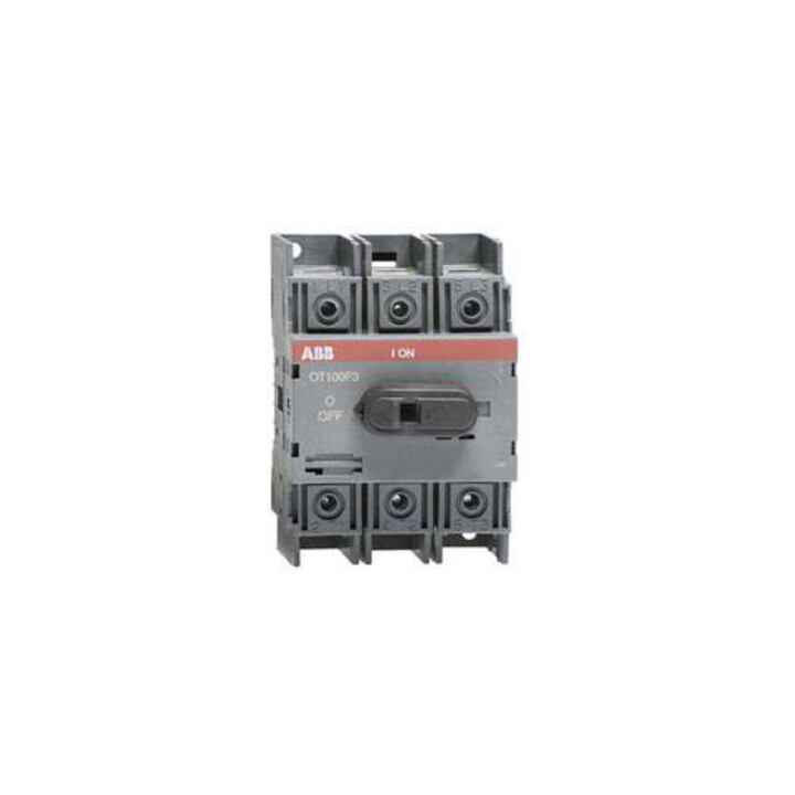 ABB Stotz S&J Interrupteur sectionneur OT100F3