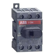 ABB Stotz S&J Interrupteur sectionneur OT40F3-3