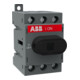 ABB Stotz S&J Interrupteur sectionneur OT40F3
