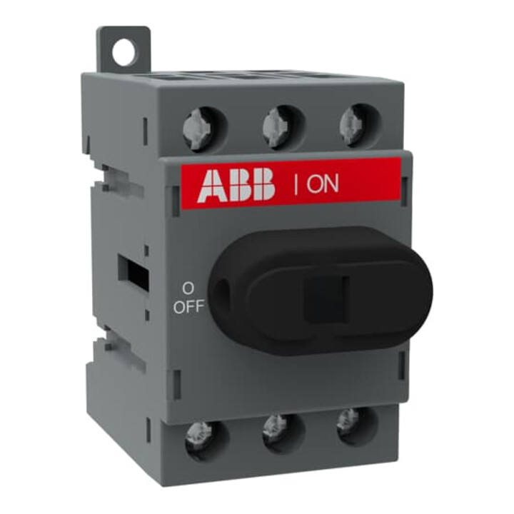ABB Stotz S&J Interrupteur sectionneur OT40F3