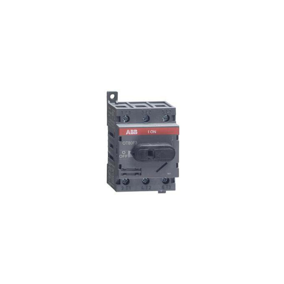 ABB Stotz S&J Interrupteur sectionneur OT80F3