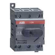 ABB Stotz S&J Interrupteur sectionneur OT80F3-3