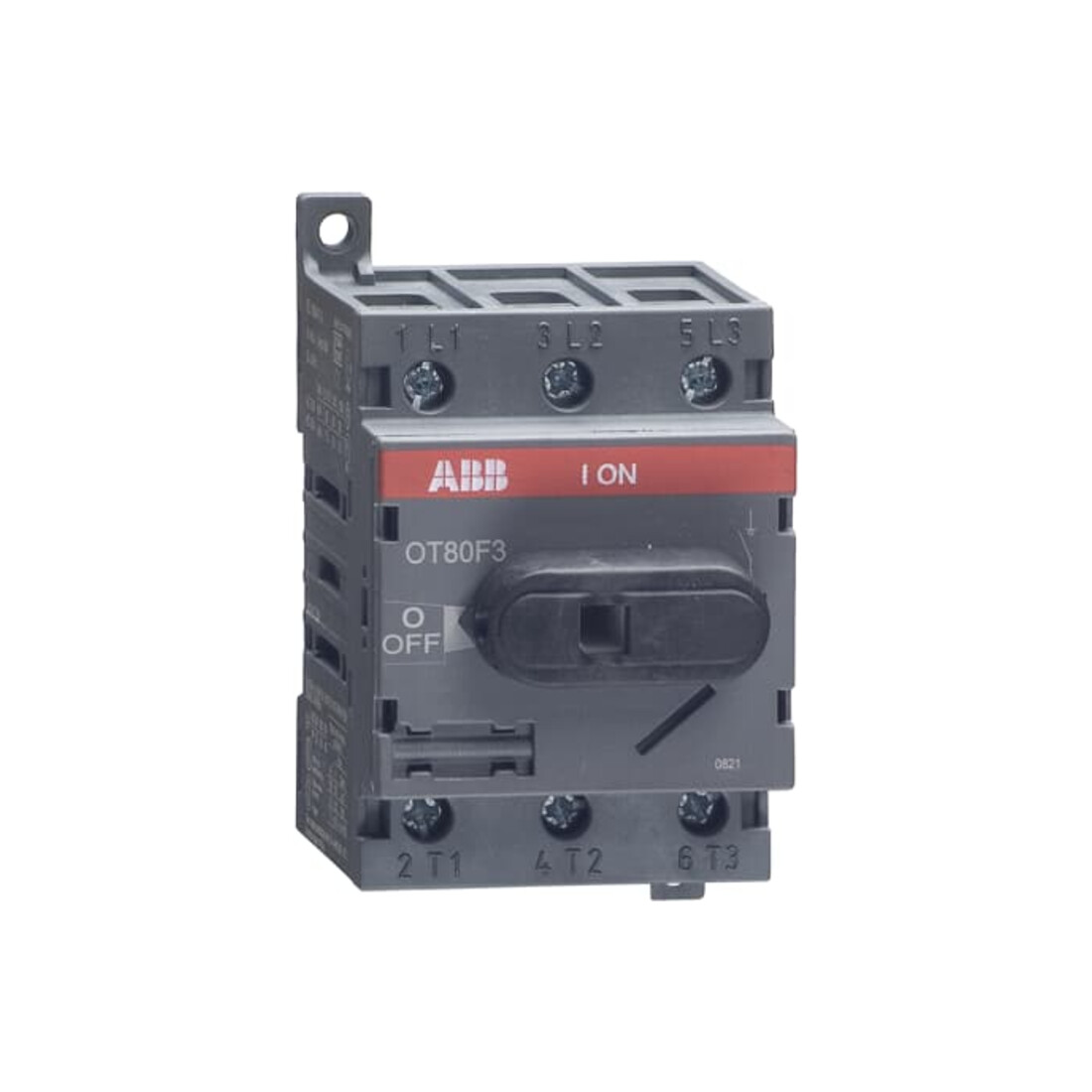 ABB Stotz S&J Interrupteur sectionneur OT80F3
