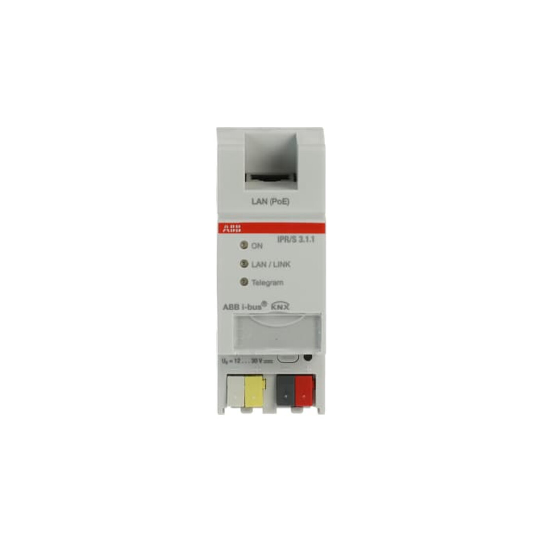 ABB Stotz S&J IP-Router REG IPR/S3.1.1