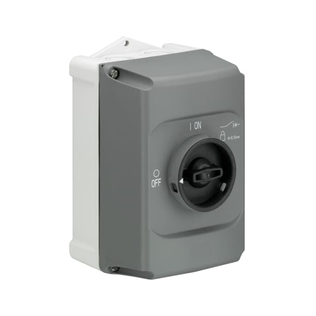 ABB Stotz S&J Isolierstoffgehäuse MS116/MS132 IB132-G