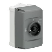 ABB Stotz S&J Isolierstoffgehäuse MS116/MS132 IB132-G-4