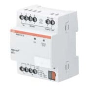ABB Stotz S&J KNX Centrale météo REG, I-Bus 2 WZ/S1.3.1.2-1