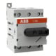 ABB Stotz S&J Lasttrennschalter 63A,3p. OT63ML3