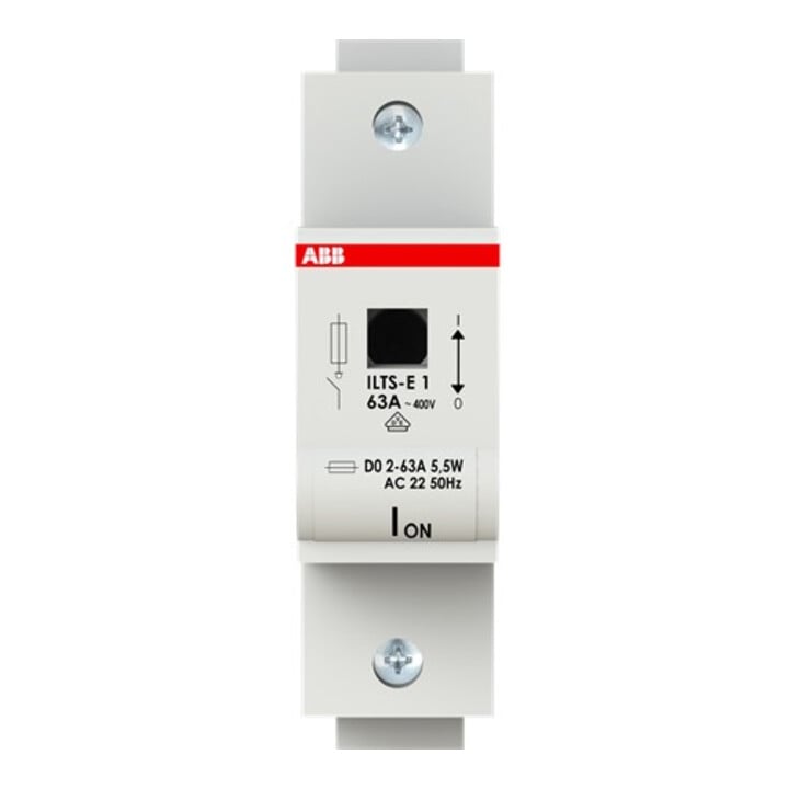 ABB Stotz S&J Lasttrennschalter ILTS-E1