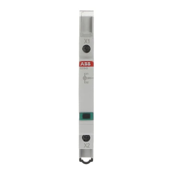 ABB Stotz S&J Leuchtmelder grün E219-D